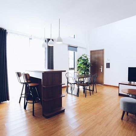 Ttr Studio Apart Hotel Νταλάτ Δωμάτιο φωτογραφία