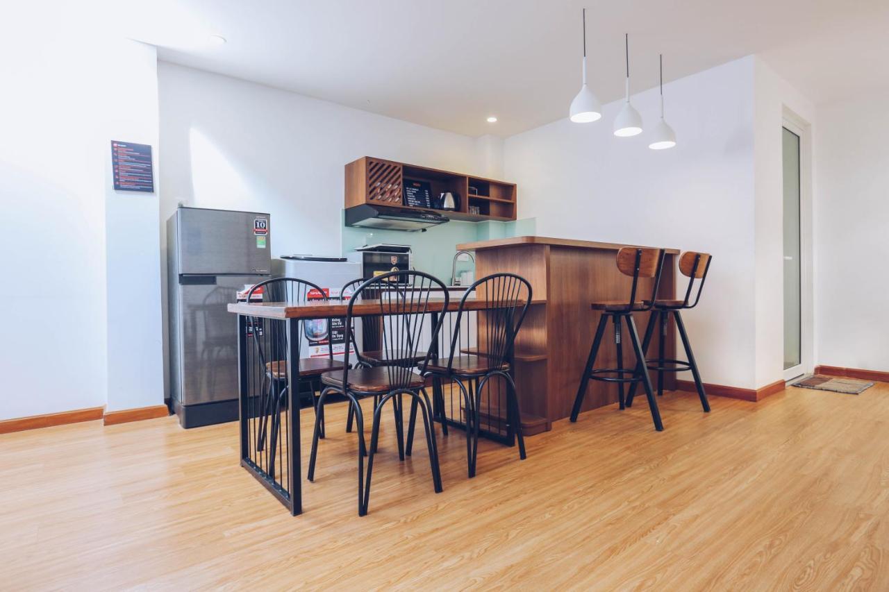 Ttr Studio Apart Hotel Νταλάτ Εξωτερικό φωτογραφία