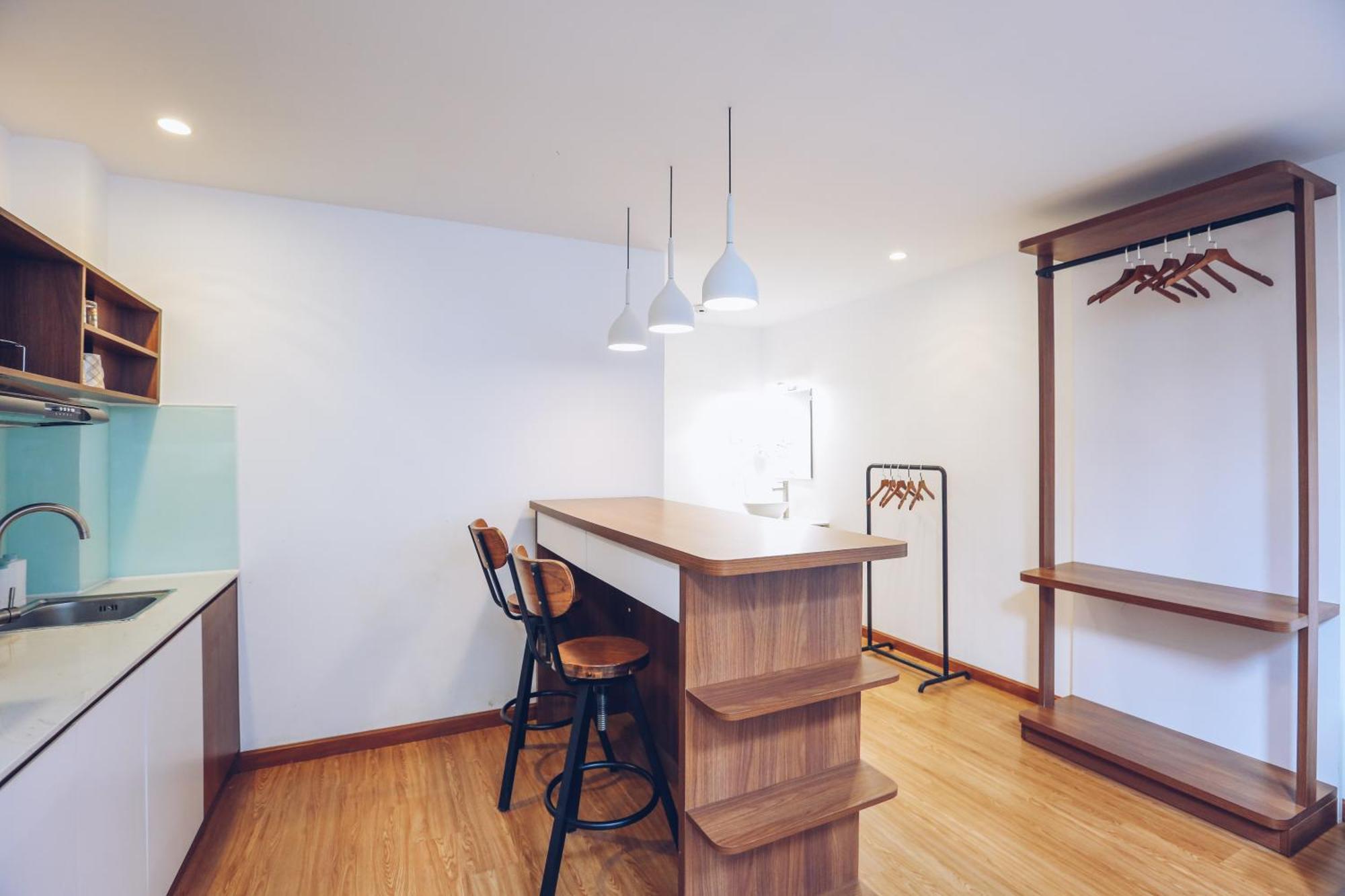 Ttr Studio Apart Hotel Νταλάτ Δωμάτιο φωτογραφία