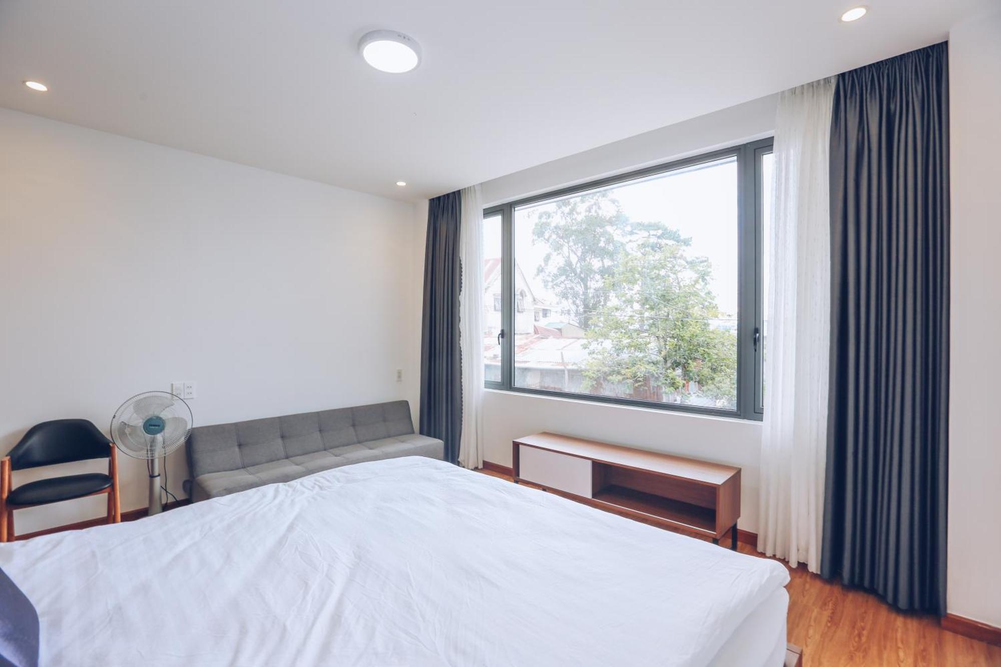 Ttr Studio Apart Hotel Νταλάτ Δωμάτιο φωτογραφία