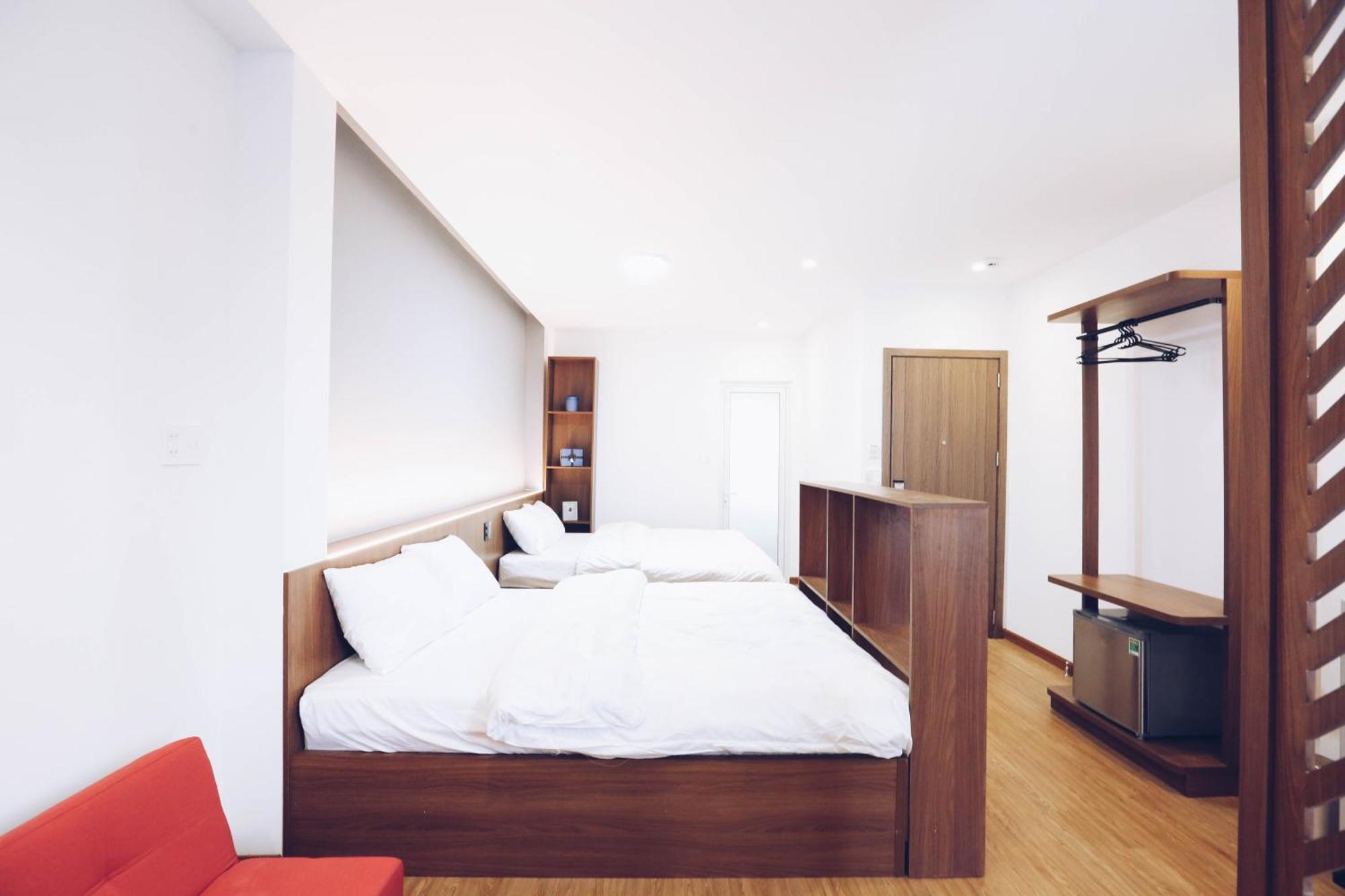Ttr Studio Apart Hotel Νταλάτ Δωμάτιο φωτογραφία