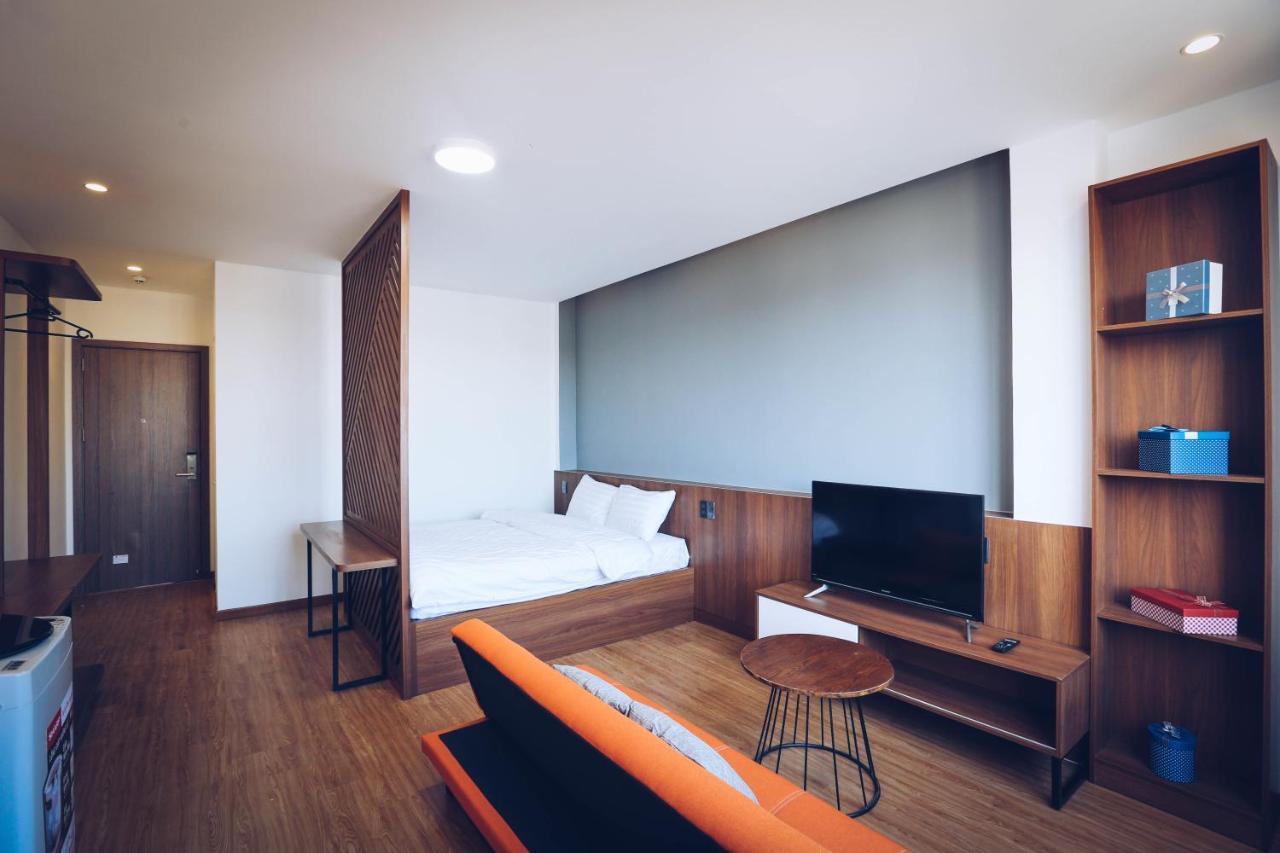 Ttr Studio Apart Hotel Νταλάτ Εξωτερικό φωτογραφία