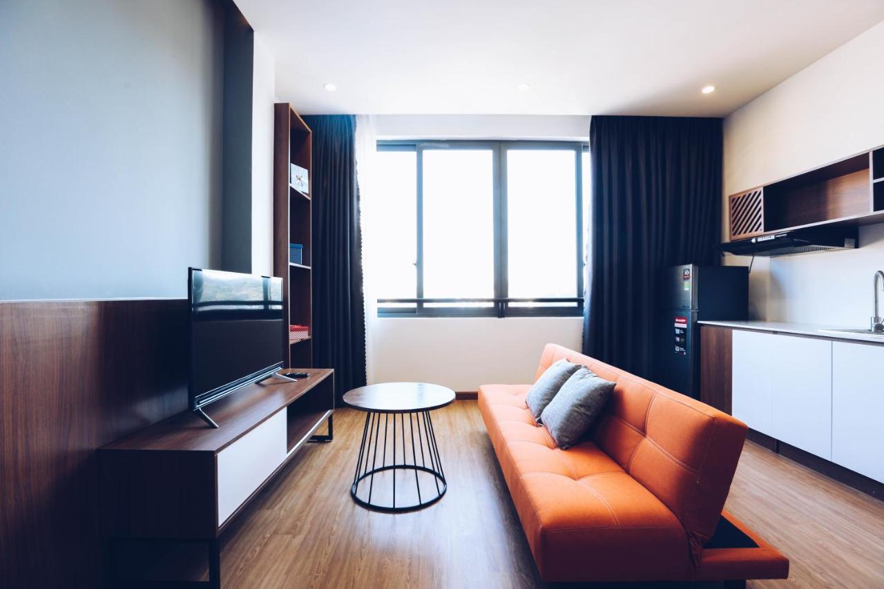 Ttr Studio Apart Hotel Νταλάτ Εξωτερικό φωτογραφία