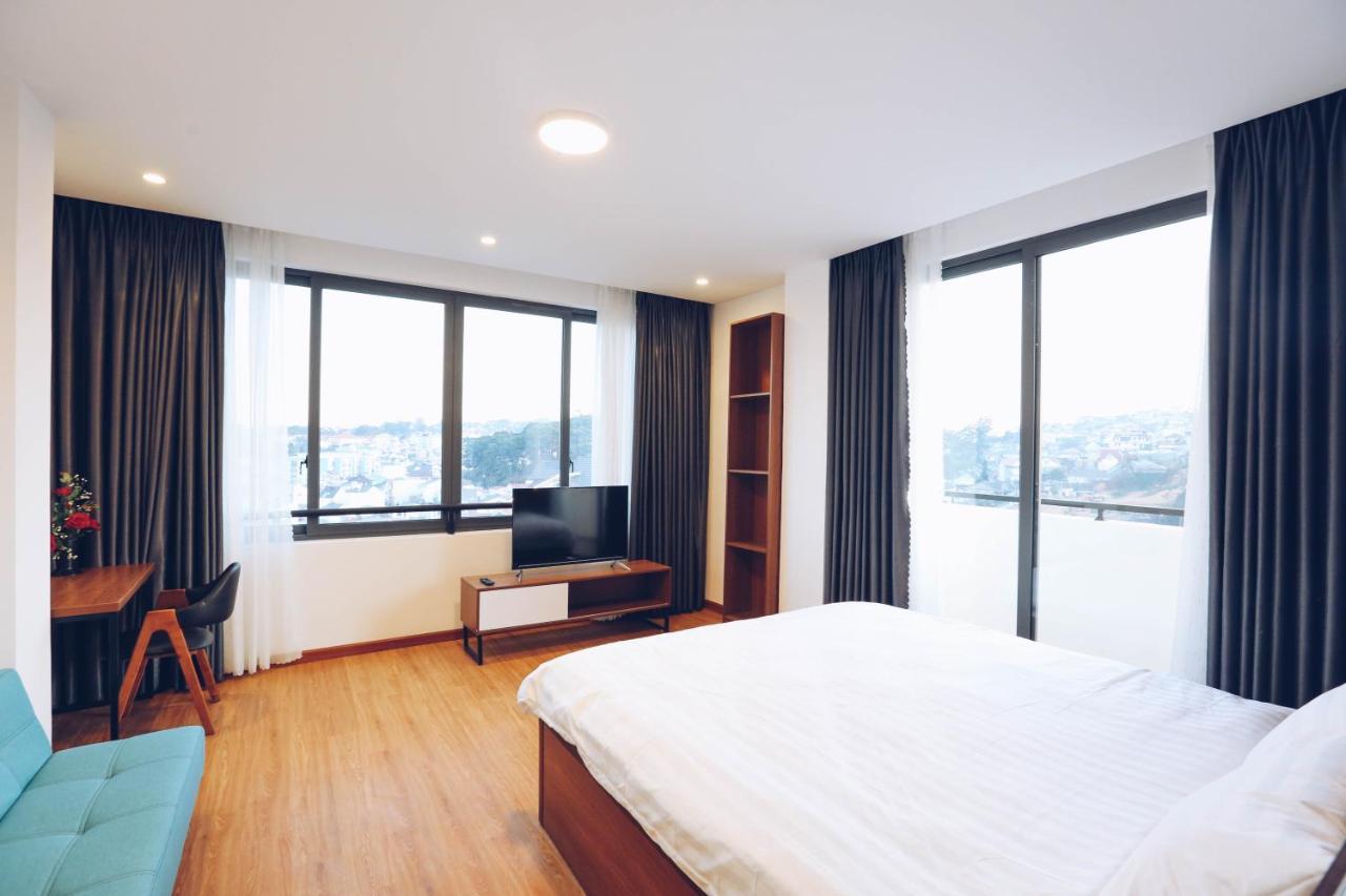 Ttr Studio Apart Hotel Νταλάτ Εξωτερικό φωτογραφία