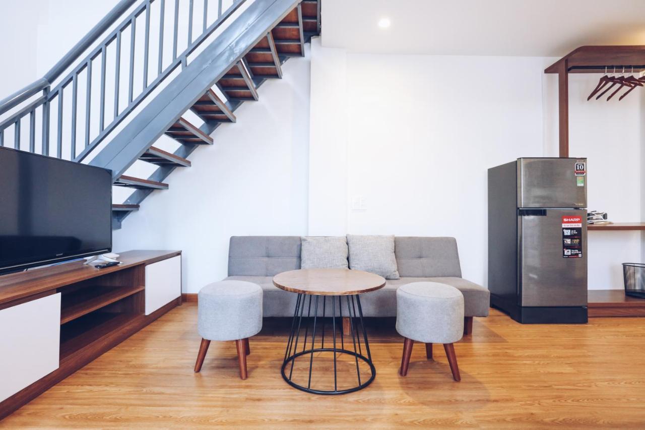 Ttr Studio Apart Hotel Νταλάτ Εξωτερικό φωτογραφία