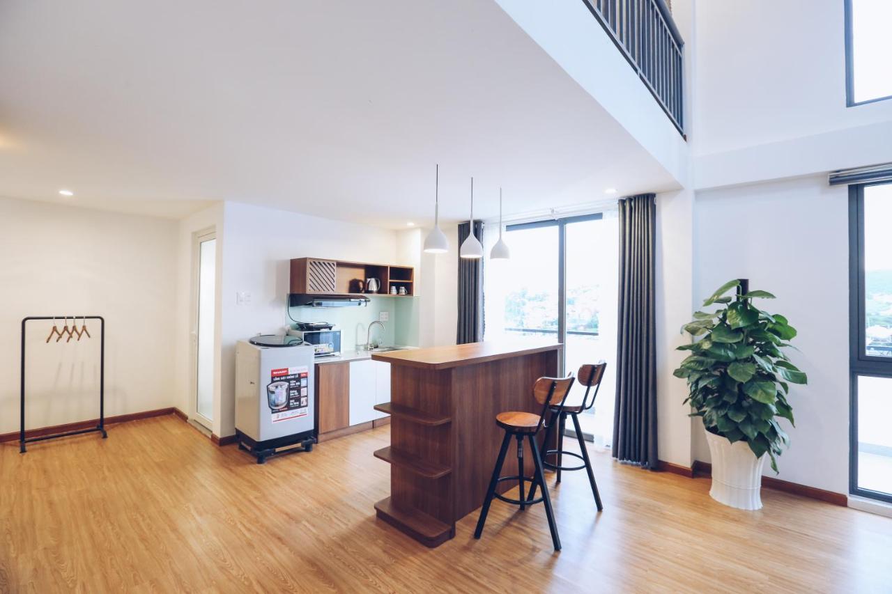 Ttr Studio Apart Hotel Νταλάτ Δωμάτιο φωτογραφία