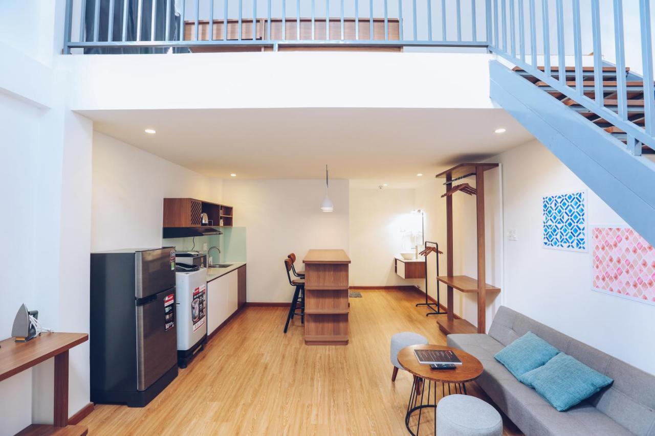 Ttr Studio Apart Hotel Νταλάτ Εξωτερικό φωτογραφία