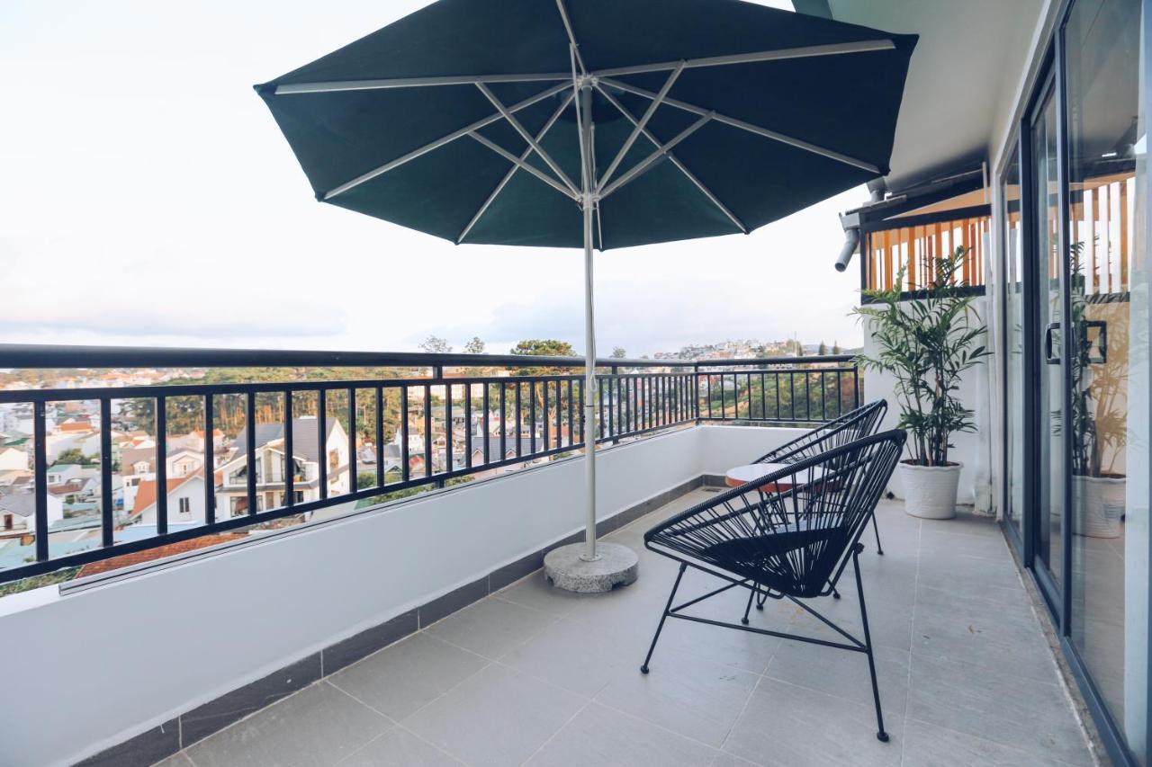 Ttr Studio Apart Hotel Νταλάτ Εξωτερικό φωτογραφία